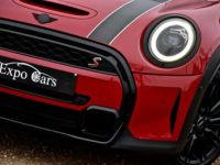 Mini Cooper S 2.0AS OPF DCT - PANO DAK - CAMERA - H-K SOUND - CARPLAY - - <small></small> 29.999 € <small>TTC</small> - #6