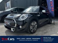 Mini Cooper S 2.0i 192ch - BVA Sport F56 LCI Exquisite PHASE 2 - <small></small> 21.990 € <small>TTC</small> - #1