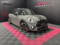 Mini Cooper S 2.0L 16V 192ch PACK JCW 211 Edition - <small></small> 18.490 € <small>TTC</small> - #1