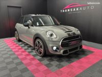 Mini Cooper S 2.0L 16V 192ch PACK JCW 211 Edition - <small></small> 18.490 € <small>TTC</small> - #6