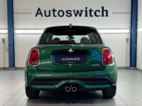 Mini Cooper S 5-Doors Pano-Comf-Cam-AdaptCruise-DrivingAss-DAB - <small></small> 26.500 € <small>TTC</small> - #4