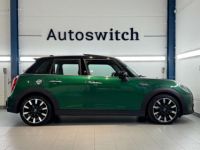 Mini Cooper S 5-Doors Pano-Comf-Cam-AdaptCruise-DrivingAss-DAB - <small></small> 26.500 € <small>TTC</small> - #5