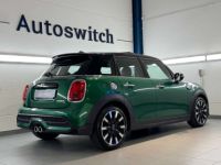 Mini Cooper S 5-Doors Pano-Comf-Cam-AdaptCruise-DrivingAss-DAB - <small></small> 26.500 € <small>TTC</small> - #6