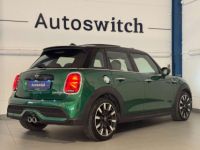 Mini Cooper S 5-Doors Pano-Comf-Cam-AdaptCruise-DrivingAss-DAB - <small></small> 26.500 € <small>TTC</small> - #24