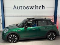 Mini Cooper S 5-Doors Pano-Comf-Cam-AdaptCruise-DrivingAss-DAB - <small></small> 26.500 € <small>TTC</small> - #25