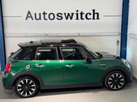 Mini Cooper S 5-Doors Pano-Comf-Cam-AdaptCruise-DrivingAss-DAB - <small></small> 26.500 € <small>TTC</small> - #26