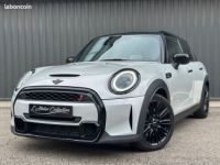 Mini Cooper S 5pt BVA EDITION CAMDEN AFFICHAGE TÊTE HAUTE CUIR TOIT OUVRANT GARANTIE 12 MOIS - <small></small> 25.490 € <small>TTC</small> - #1