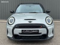 Mini Cooper S 5pt BVA EDITION CAMDEN AFFICHAGE TÊTE HAUTE CUIR TOIT OUVRANT GARANTIE 12 MOIS - <small></small> 25.490 € <small>TTC</small> - #2