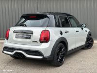 Mini Cooper S 5pt BVA EDITION CAMDEN AFFICHAGE TÊTE HAUTE CUIR TOIT OUVRANT GARANTIE 12 MOIS - <small></small> 25.490 € <small>TTC</small> - #5