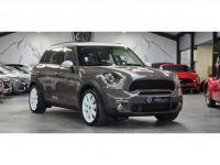 Mini Cooper S ALL4 COUNTRYMAN 1.6 TURBO 184 R60 / TOIT PANO / ENTRETIEN COMPLET - <small></small> 13.990 € <small>TTC</small> - #1