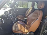 Mini Cooper S Cabrio 1.6 JOHN WORKS GPS CUIR GARANTIE 12M - <small></small> 13.990 € <small>TTC</small> - #13