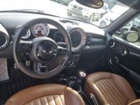 Mini Cooper S Cabrio 1.6 JOHN WORKS GPS CUIR GARANTIE 12M - <small></small> 13.990 € <small>TTC</small> - #15