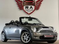 Mini Cooper S CABRIO - <small></small> 7.999 € <small>TTC</small> - #1