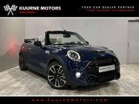 Mini Cooper S Cabrio 2.0iA JCW Led-Leder-Acc-Cam-VerwZet - <small></small> 17.900 € <small>TTC</small> - #1