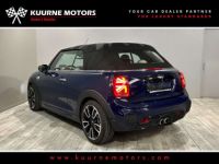 Mini Cooper S Cabrio 2.0iA JCW Led-Leder-Acc-Cam-VerwZet - <small></small> 17.900 € <small>TTC</small> - #2