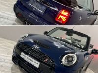 Mini Cooper S Cabrio 2.0iA JCW Led-Leder-Acc-Cam-VerwZet - <small></small> 17.900 € <small>TTC</small> - #19