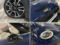 Mini Cooper S Cabrio 2.0iA JCW Led-Leder-Acc-Cam-VerwZet - <small></small> 17.900 € <small>TTC</small> - #20