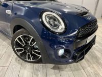 Mini Cooper S Cabrio 2.0iA JCW Led-Leder-Acc-Cam-VerwZet - <small></small> 17.900 € <small>TTC</small> - #21