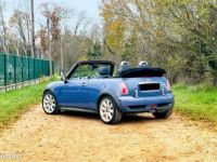 Mini Cooper S Cabriolet - <small></small> 12.990 € <small>TTC</small> - #2