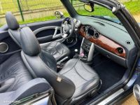 Mini Cooper S Cabriolet - <small></small> 12.990 € <small>TTC</small> - #3