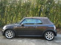 Mini Cooper S CABRIOLET 184CH MONTE CARLO * 2012 * CUIR * GPS * SIEGE CHAUFF - <small></small> 11.990 € <small>TTC</small> - #5