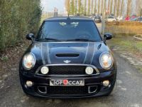 Mini Cooper S CABRIOLET 184CH MONTE CARLO * 2012 * CUIR * GPS * SIEGE CHAUFF - <small></small> 11.990 € <small>TTC</small> - #6