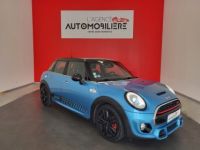 Mini Cooper S (F55) 2.0 192 PACK JCW 5P - SIEGES CHAUFFANTS - <small></small> 18.990 € <small>TTC</small> - #1