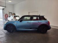 Mini Cooper S (F55) 2.0 192 PACK JCW 5P - SIEGES CHAUFFANTS - <small></small> 18.990 € <small>TTC</small> - #4