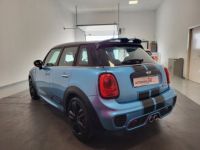 Mini Cooper S (F55) 2.0 192 PACK JCW 5P - SIEGES CHAUFFANTS - <small></small> 18.990 € <small>TTC</small> - #5