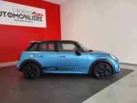 Mini Cooper S (F55) 2.0 192 PACK JCW 5P - SIEGES CHAUFFANTS - <small></small> 18.990 € <small>TTC</small> - #7