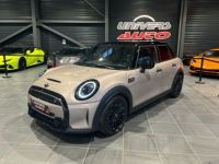 Mini Cooper S HATCH S 178CH 5P - <small></small> 35.750 € <small>TTC</small> - #1