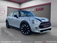 Mini Cooper SD 2.0D Pack Chili II 170cv RADAR AR/SPORT/BLUETOOTH - GARANTIE 12 MOIS - - <small></small> 14.490 € <small>TTC</small> - #1