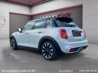 Mini Cooper SD 2.0D Pack Chili II 170cv RADAR AR/SPORT/BLUETOOTH - GARANTIE 12 MOIS - - <small></small> 14.490 € <small>TTC</small> - #6