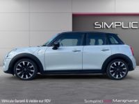 Mini Cooper SD 2.0D Pack Chili II 170cv RADAR AR/SPORT/BLUETOOTH - GARANTIE 12 MOIS - - <small></small> 14.490 € <small>TTC</small> - #7