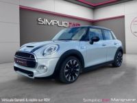 Mini Cooper SD 2.0D Pack Chili II 170cv RADAR AR/SPORT/BLUETOOTH - GARANTIE 12 MOIS - - <small></small> 14.490 € <small>TTC</small> - #8