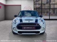 Mini Cooper SD 2.0D Pack Chili II 170cv RADAR AR/SPORT/BLUETOOTH - GARANTIE 12 MOIS - - <small></small> 14.490 € <small>TTC</small> - #9