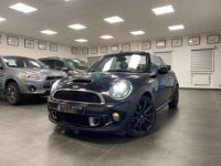 Mini Cooper SD Cabrio Cabriolet 2.0 D S DPF- 1erMAIN-CARNET-NAVI-CLIM - <small></small> 6.990 € <small>TTC</small> - #1