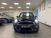 Mini Cooper SD Cabrio Cabriolet 2.0 D S DPF- 1erMAIN-CARNET-NAVI-CLIM - <small></small> 6.990 € <small>TTC</small> - #2