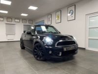 Mini Cooper SD Cabrio Cabriolet 2.0 D S DPF- 1erMAIN-CARNET-NAVI-CLIM - <small></small> 6.990 € <small>TTC</small> - #3