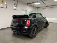 Mini Cooper SD Cabrio Cabriolet 2.0 D S DPF- 1erMAIN-CARNET-NAVI-CLIM - <small></small> 6.990 € <small>TTC</small> - #4