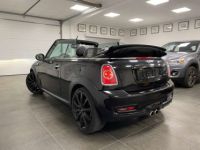 Mini Cooper SD Cabrio Cabriolet 2.0 D S DPF- 1erMAIN-CARNET-NAVI-CLIM - <small></small> 6.990 € <small>TTC</small> - #6