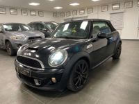 Mini Cooper SD Cabrio Cabriolet 2.0 D S DPF- 1erMAIN-CARNET-NAVI-CLIM - <small></small> 6.990 € <small>TTC</small> - #19