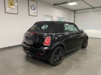 Mini Cooper SD Cabrio Cabriolet 2.0 D S DPF- 1erMAIN-CARNET-NAVI-CLIM - <small></small> 6.990 € <small>TTC</small> - #20