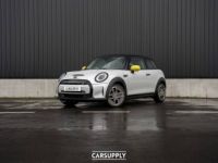 Mini Cooper SE 100% Electric- Apple Carplay- Panoramisch schuifda - <small></small> 19.500 € <small>TTC</small> - #1