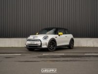 Mini Cooper SE 100% Electric - Camera - DAB - Apple Carplay - <small></small> 21.995 € <small>TTC</small> - #1