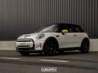 Mini Cooper SE 100% Electric - Camera - DAB - Apple Carplay - <small></small> 21.995 € <small>TTC</small> - #2