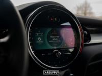 Mini Cooper SE 100% Electric - Camera - DAB - Apple Carplay - <small></small> 21.995 € <small>TTC</small> - #14