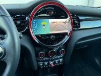 Mini Cooper TOIT OUVRANT GPS CAMERA CUIR -BOITE AUTO - <small></small> 26.990 € <small>TTC</small> - #12