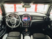 Mini Cooper WORKS 2,0 231 BVA8 TOIT PANORAMIQUE GPS CAMERA HIFI HARMAN KARDON REGULATEUR LIMITEUR CARPLAY - <small></small> 30.990 € <small>TTC</small> - #4