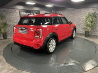 Mini Countryman 1.5i - 136 - BVA Cooper All4 Red Hot Chili - <small></small> 20.990 € <small>TTC</small> - #5